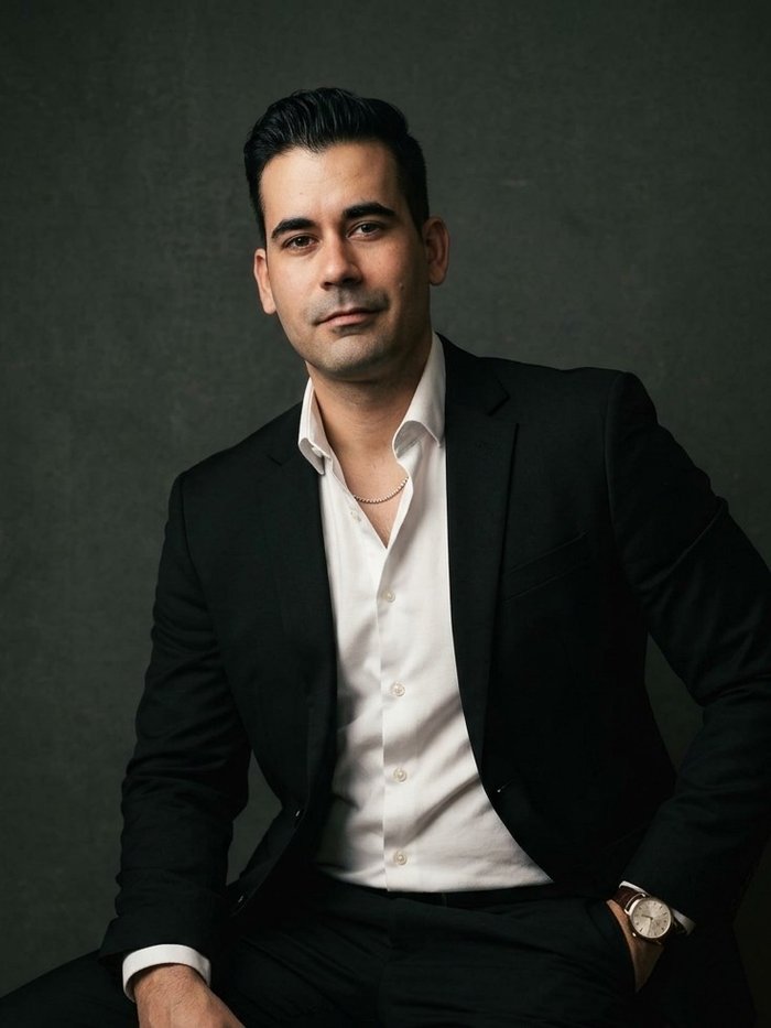 Luisnel Montenegro, owner of Sunrise Renovations LLC